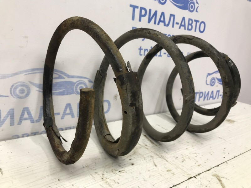 Пружина передняя Kia Ceed ED 1.6 DIESEL D4FB 2006 (б/у) Київ - зображення 3