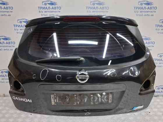 Крышка багажника Nissan Qashqai 2006-2013 K0100JD9AB (Арт. 62325) Київ