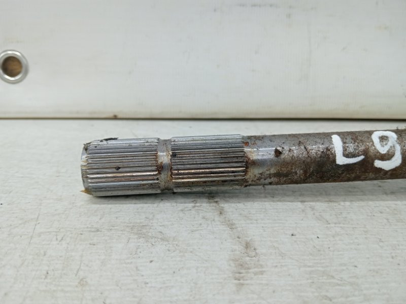 Карданчик рулевой Mitsubishi Lancer 9 1.6 БЕНЗИН 4G18 2003 (б/у) Київ - зображення 2