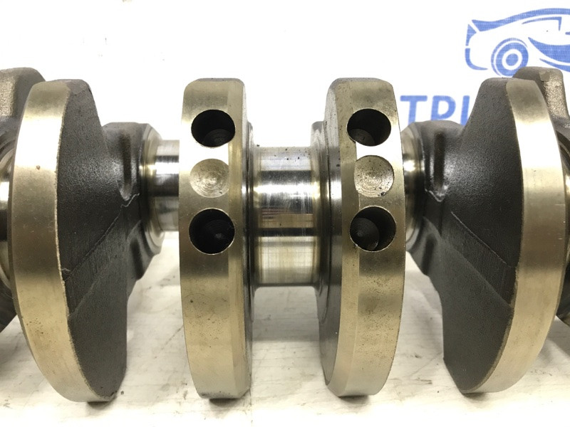 Коленвал Mitsubishi Pajero Wagon 4 3.2 ДИЗЕЛЬ 4M41 2006 (б/у) Київ - зображення 3