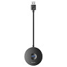 Переходник HUB Baseus Round Box USB to USB 3.0 + 3USB 2.0 (CAHUB-F) Херсон