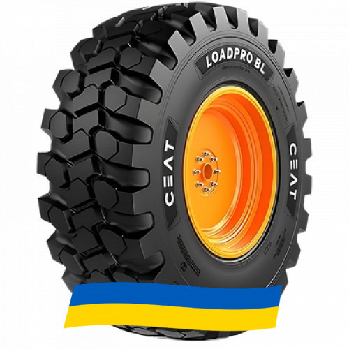 460/70 R24 Ceat LOADPRO BL 159A8 Індустріальна шина Київ - зображення 1