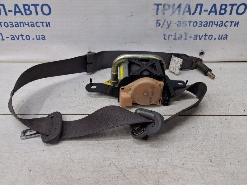 Ремень безопасности передний левый Hyundai Tucson JM 2.0 DIESEL D4EA 2004 (б/у) Київ - зображення 1