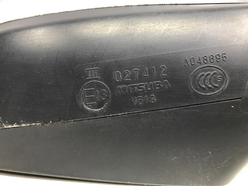 Зеркало правое Subaru Outback 2009-2015 91036AJ020 (Арт. 56533) Київ - зображення 7