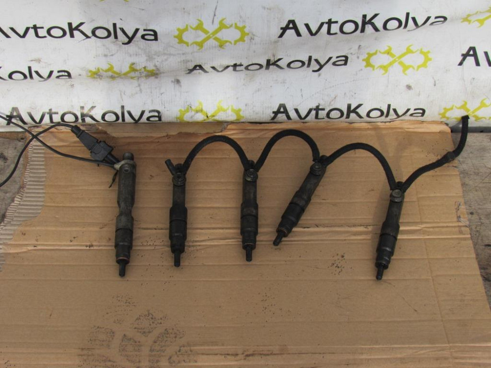 Форсунка VW LT 2.5 TDI 1996-2006 (074130202) Ковель - зображення 3