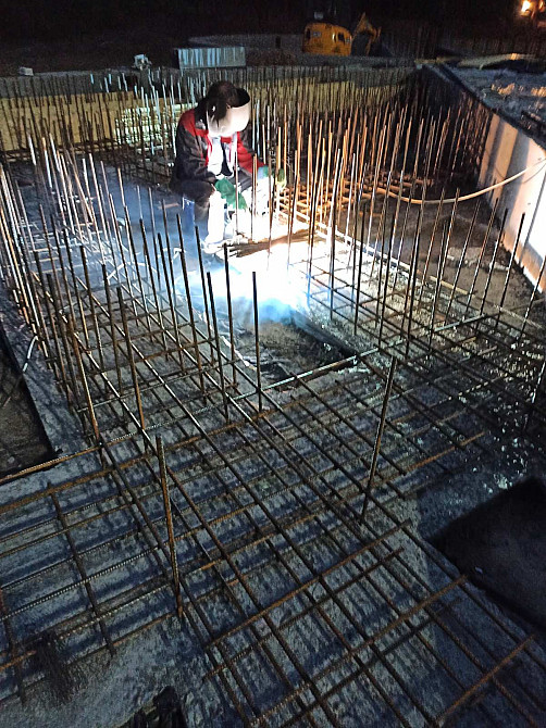 Зварювання. Електродугове, Напівавтоматичне, Газосварка Бар - изображение 6