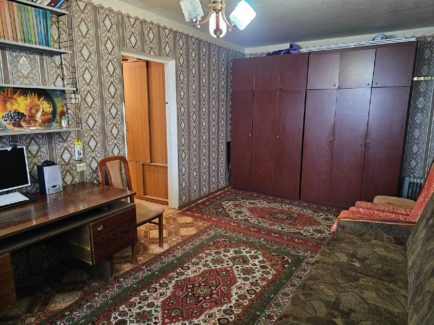 Продам видовую 2-к квартиру на Шолохова, Фрунзенский Дніпро - зображення 4