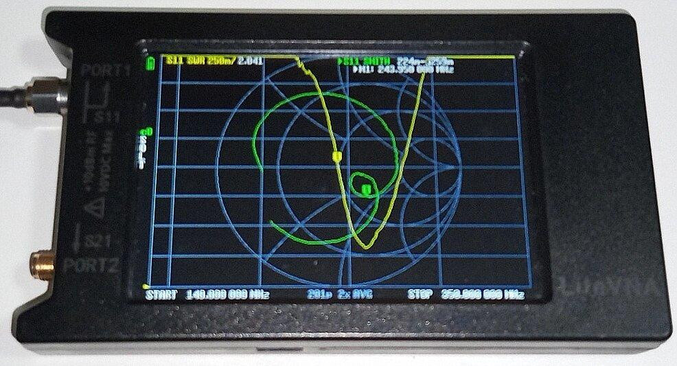 Антенна 120-128/245-280/400-440MHz 5.5 дБ, мощность до 200W, PL259, всенаправленная Днепр - изображение 4