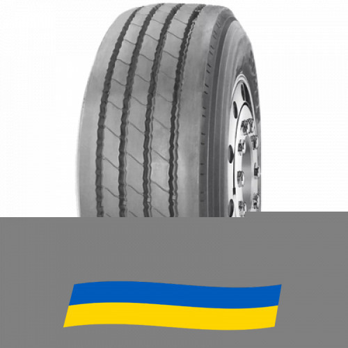 385/65 R22.5 Wonderland BY502 164K Причіпна шина Київ - зображення 1
