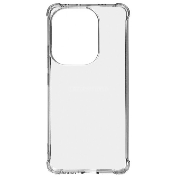 Чохол ArmorStandart Air Force для Xiaomi Poco F6 5G Прозорий (Код товару:37659) Харків - зображення 1