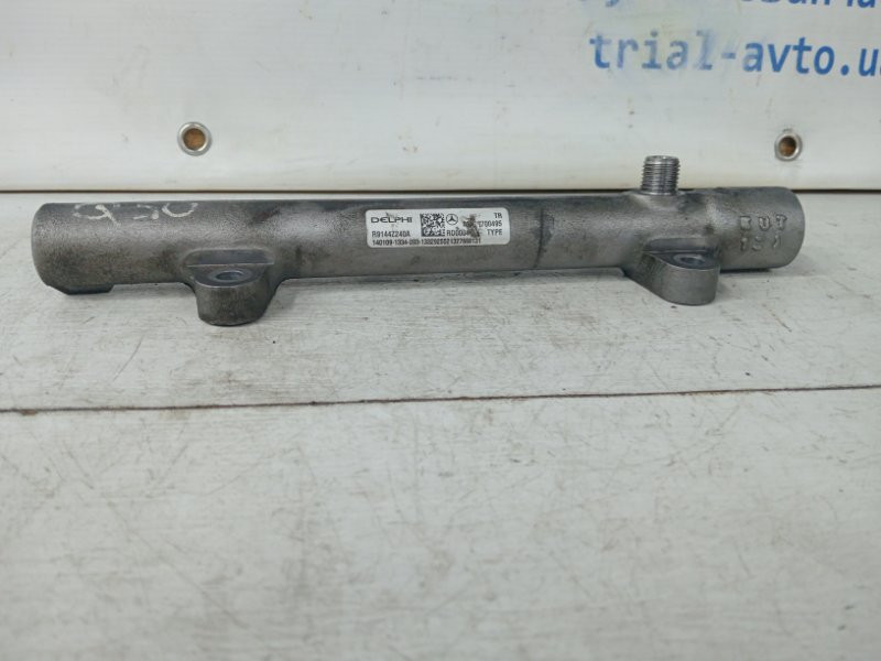 Топливная рампа Infiniti Q50 V37 2.2 DIESEL OM651 2013 (б/у) Київ - зображення 1