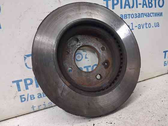 Диск тормозной передний Mitsubishi Lancer 2003-2009 MR510742 (Арт. 86720) Київ
