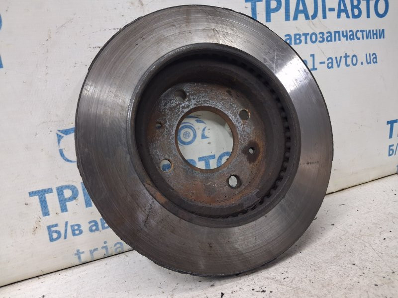 Диск тормозной передний Mitsubishi Lancer 2003-2009 MR510742 (Арт. 86720) Київ - зображення 6