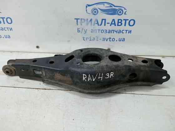 Рычаг задней подвески нижний поперечный (под пружину) Toyota RAV 4 2005-2016 4873042040 (Арт. 60519) Київ