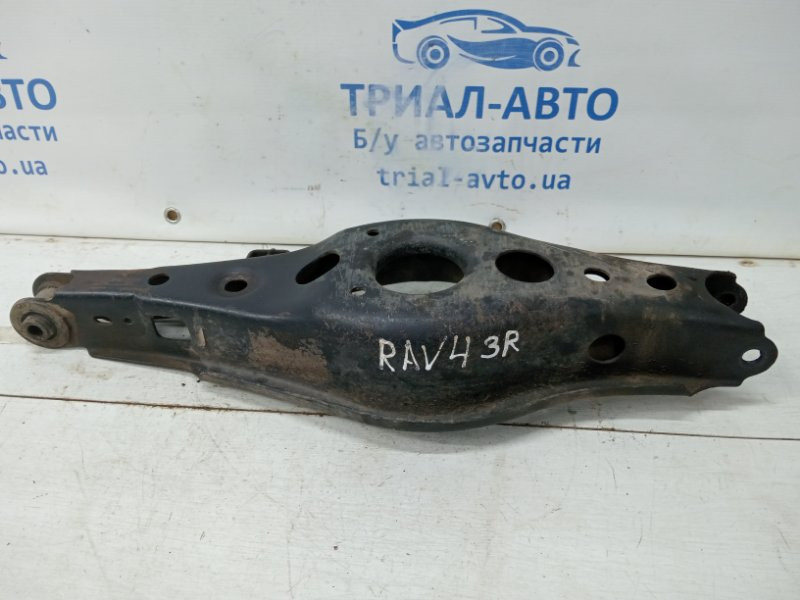 Рычаг задней подвески нижний поперечный (под пружину) Toyota RAV 4 2005-2016 4873042040 (Арт. 60519) Київ - зображення 6