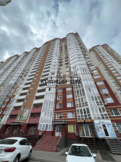 Продаж 1к квартири , вул. Бориса Гмирі 16.м.Осокорки Киев - изображение 12