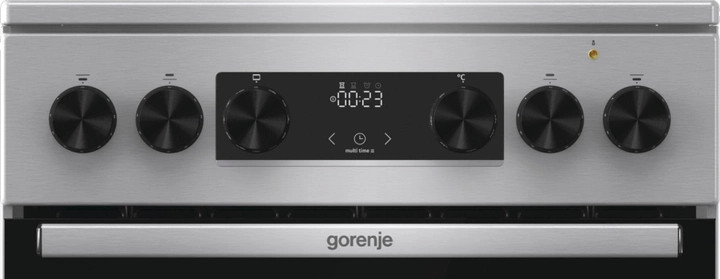 Плита электрическая Gorenje GEСS5С70XA 70 л Київ - зображення 10