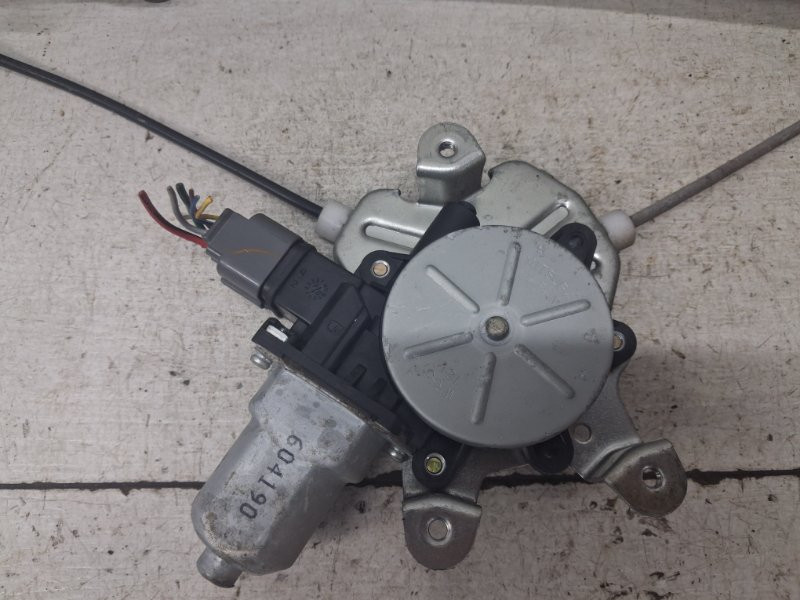 Стеклоподъемник передний левый Mitsubishi Lancer 2003-2009 MR991321 (Арт. 83081) Київ - зображення 2