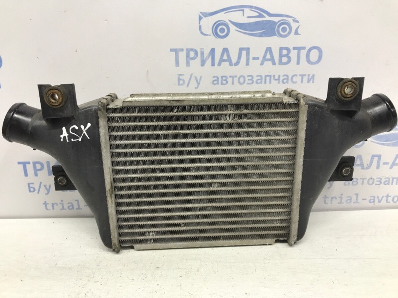 Радиатор интеркуллера Mitsubishi ASX 2010- 1530A093 (Арт. 47903) Київ - зображення 1