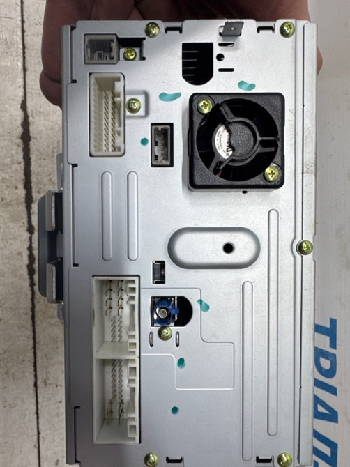 Монитор Hyundai IX35 LM 1.7 DIESEL D4FD 2009 (б/у) Киев - изображение 6