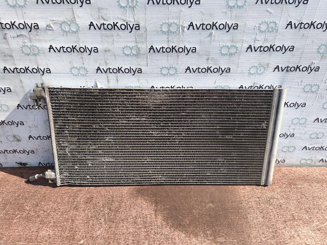 Радиатор кондиционера Renault Trafic III 1.6 dci 2014-2021 (921008178R) Ковель - зображення 1