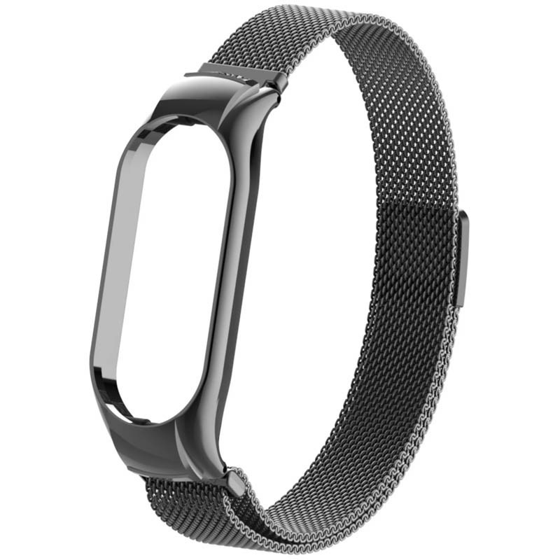 Ремешок Milanese Loop Design для Xiaomi Mi Band 7 Херсон - зображення 6