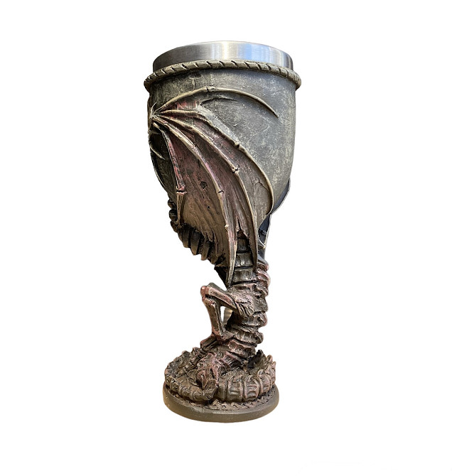 Келих для вина 3 Дракон Кисть Київ - зображення 5