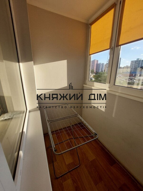 Оренда роздільної 2-х к. квартири на Троєщині в ЖК Милославичі. №11203477 Киев - изображение 12