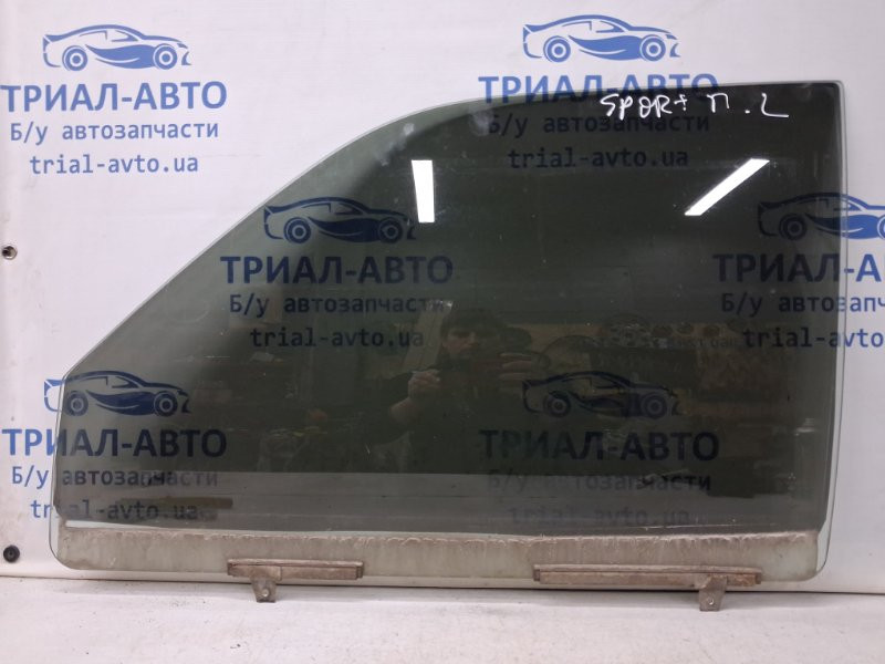 Стекло двери переднее левое Mitsubishi Pajero Sport 1996-2008 MR237965 (Арт. 64939) Киев - изображение 1