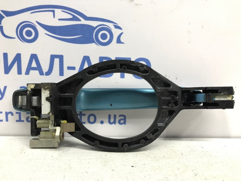 Ручка двери внешняя задняя правая Mitsubishi ASX GA 1.8 DIESEL 4N13 2010 (б/у) Київ - зображення 3