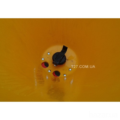 Разбрасыватель удобрений 500 кг однодисковый (Польша) Глеваха - зображення 5