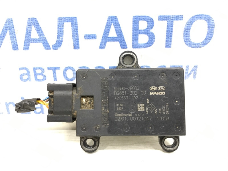 Датчик ускорения ESP Hyundai IX35 2010-2017 956902P000 (Арт. 38711) Київ - зображення 1