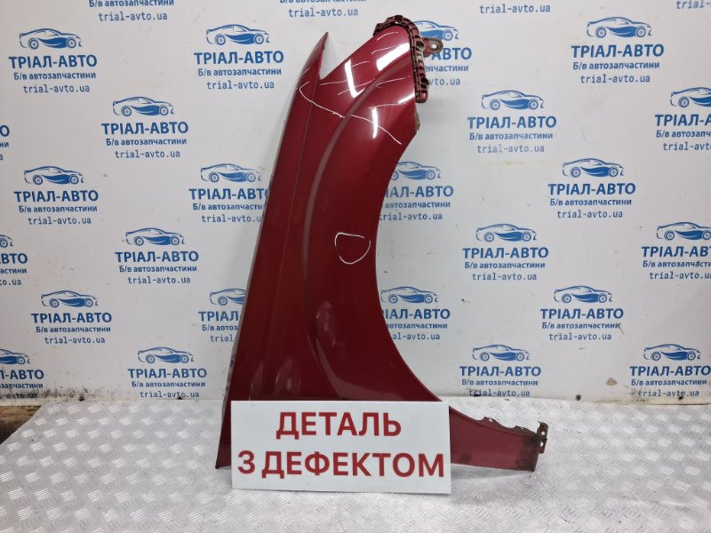 Крыло переднее правое Mitsubishi Outlander 2007-2012 5220C672 (Арт. 80376) Киев - изображение 1