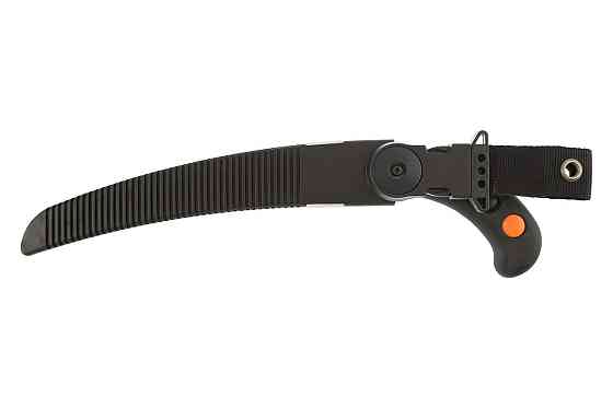 Ножовка садовая MASTERTOOL "Самурай" 250 мм 6TPI закаленный зуб 3-D заточка 14-6013 Харків