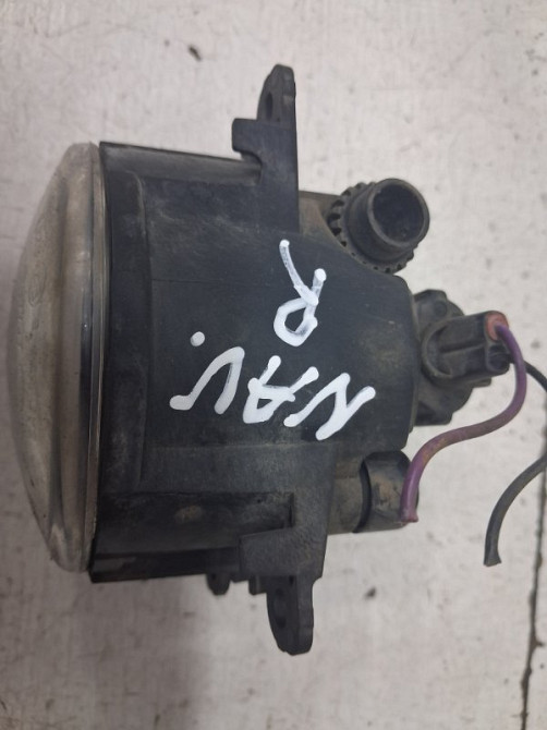 Фара противотуманная правая Nissan Navara 2004-2015 26150EB500 (Арт. 82364) Киев - изображение 6