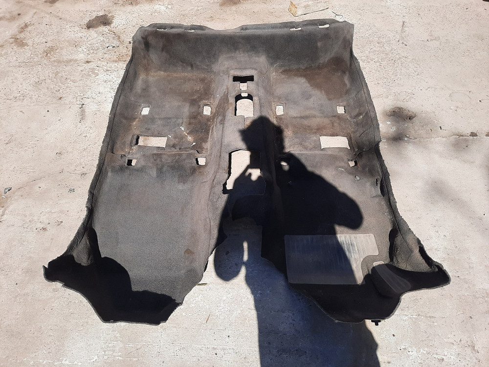 Ковер Ковролин Ford Mondeo Mk1 MR2 Разборка Дніпро - зображення 10