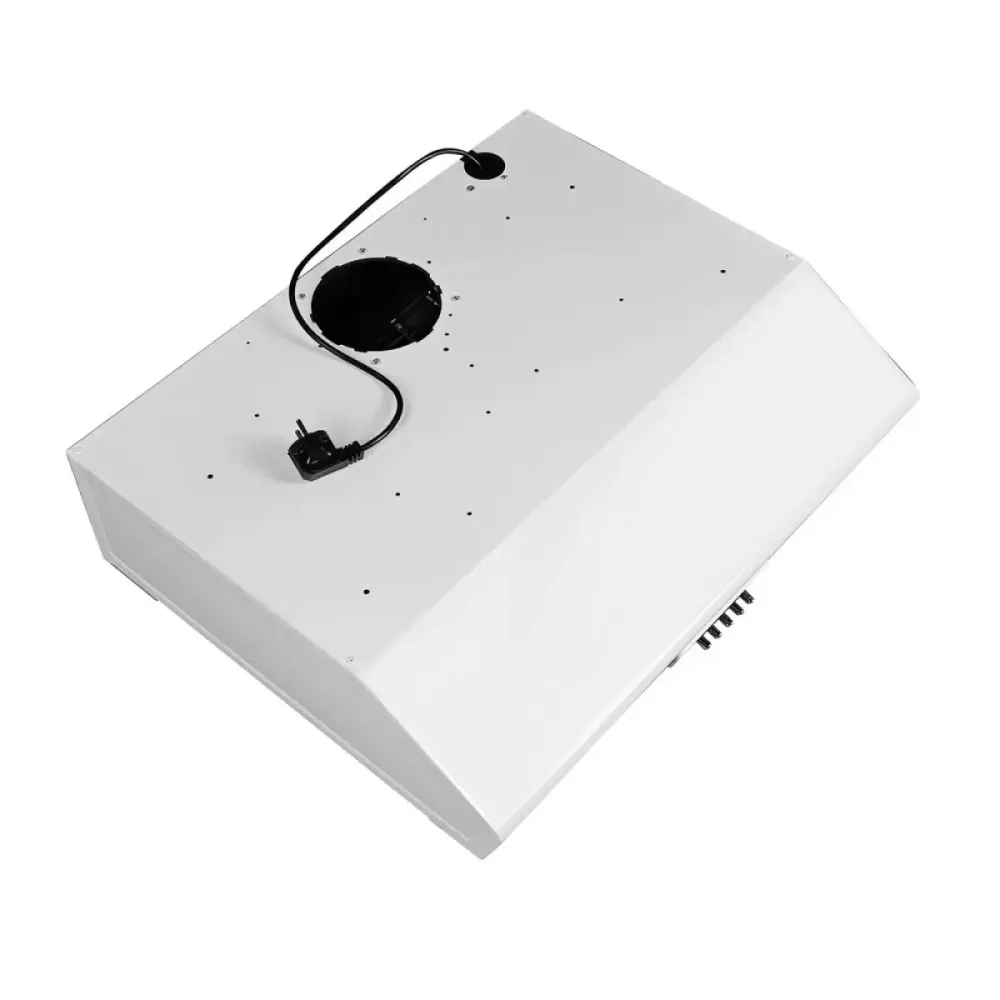 Вытяжка настенная кухонная Grunhelm GVP 410 WF (450 м3/час) Цвет Белый Київ - зображення 3