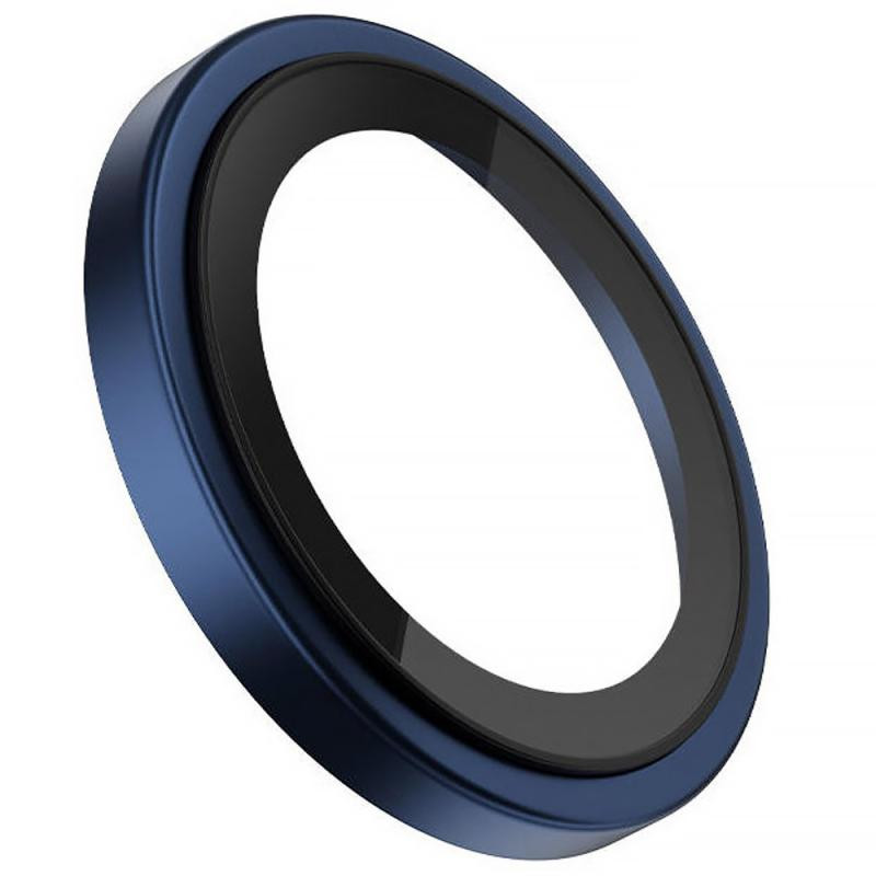 Защитное стекло BlueO Metal на камеру для Apple iPhone 17 Pro / 17 Pro Max Херсон - зображення 2