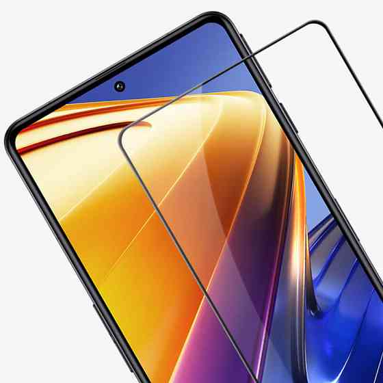 Защитное стекло Nillkin (CP+PRO) для Realme 10 Pro 5G Херсон