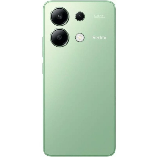 Смартфон Xiaomi Redmi Note 13 4G 6/128GB NFC Mint Green Global (Код товару:34599) Харків - зображення 3