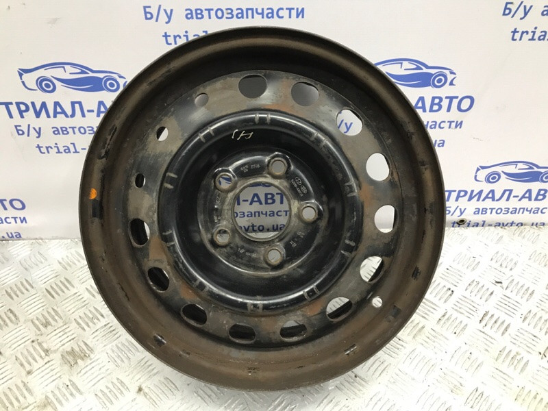 Диск штампованный Hyundai I30 GD 1.6 DIESEL D4FB 2011 (б/у) Київ - зображення 1