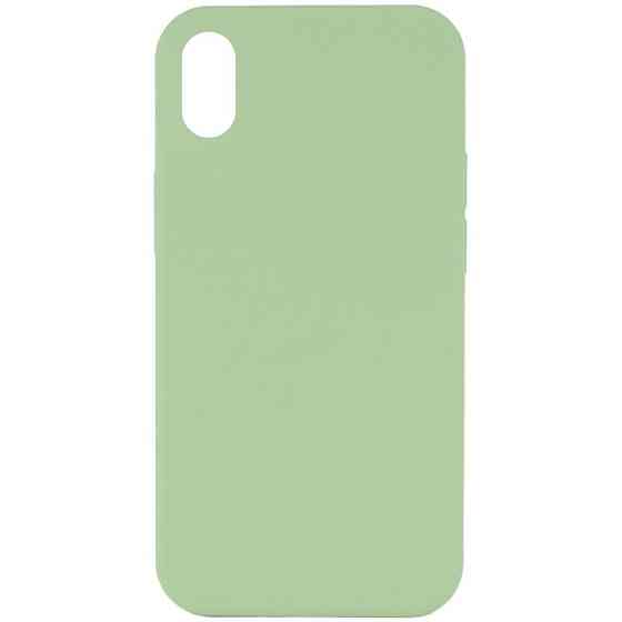 Чехол Silk Full Protective (AA) NO LOGO для Apple iPhone XR (6.1") Херсон