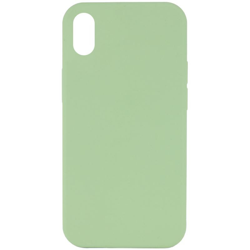 Чехол Silk Full Protective (AA) NO LOGO для Apple iPhone XR (6.1") Херсон - зображення 1