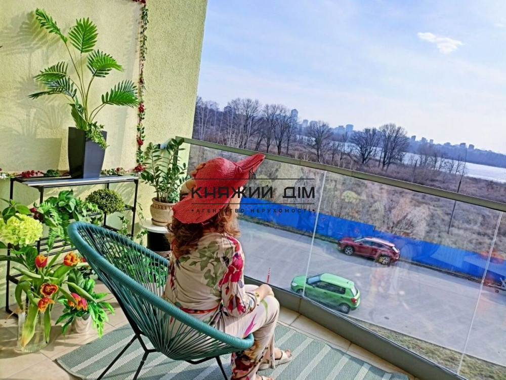 Оренда 2 кімнатної квартири в ЖК Італійський квартал № 11202916 Київ - зображення 2