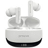 Bluetooth-гарнітура Proove Dreamer TWS with ANC (APP) White (TWDM0001AP02) Харьков