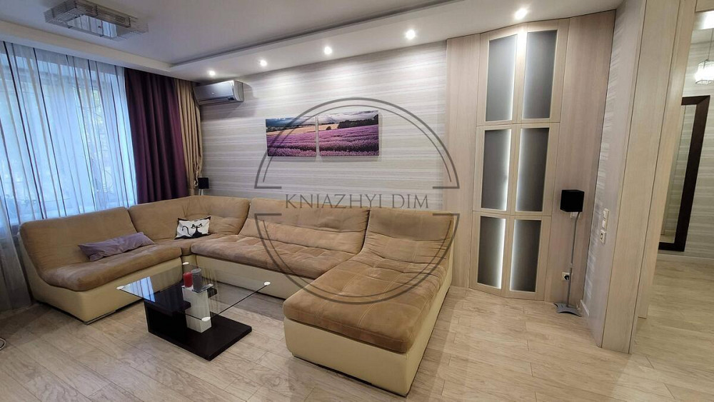 Держ. програми Продаж 3х кім. квартири біля Сонячного м. Харківська і Позняки КОД: 21146235 Киев - изображение 4