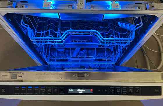 2017рік Посудомика посудомийна машина Siemens IQ700 біла 60cm Made in Germany Бережани