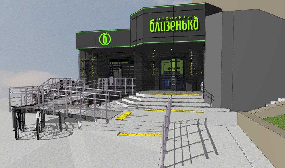 долгосрочная аренда торговые площади Львов, Сиховский , 159185 грн./мес.  - зображення 1