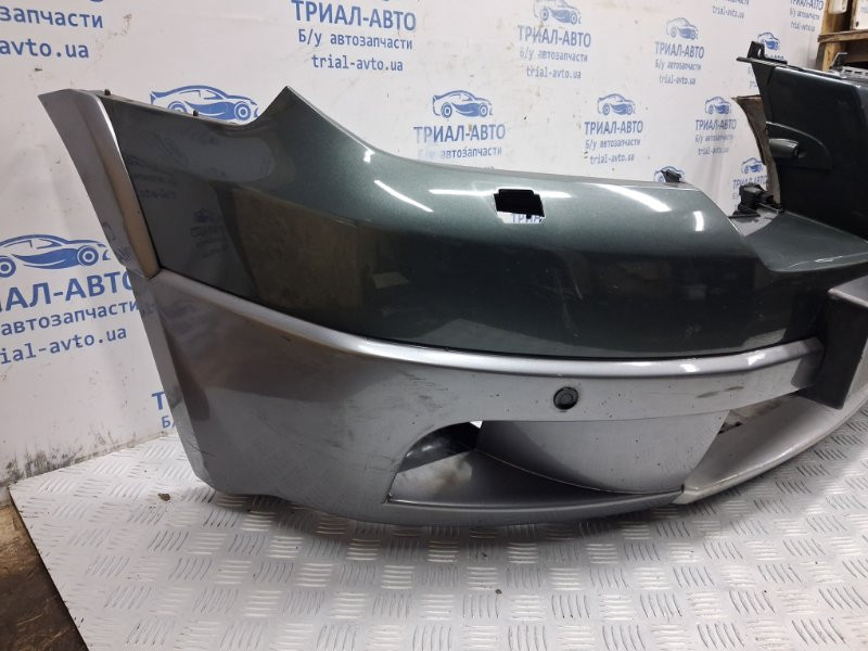 Бампер передний Mitsubishi Outlander CU 2.4 БЕНЗИН 4G69 2003 (б/у) Киев - изображение 4