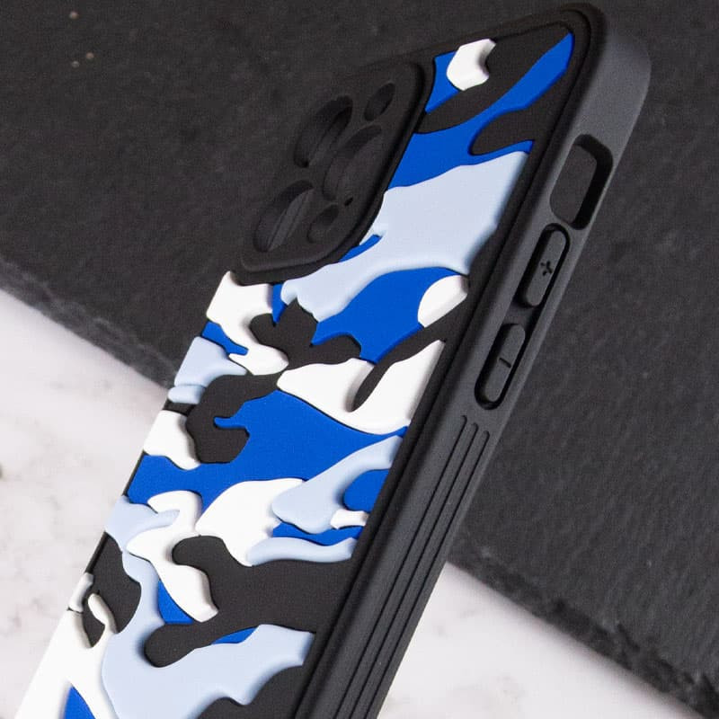 Чехол TPU+PC Army Collection для Apple iPhone 12 Pro (6.1") Херсон - зображення 8